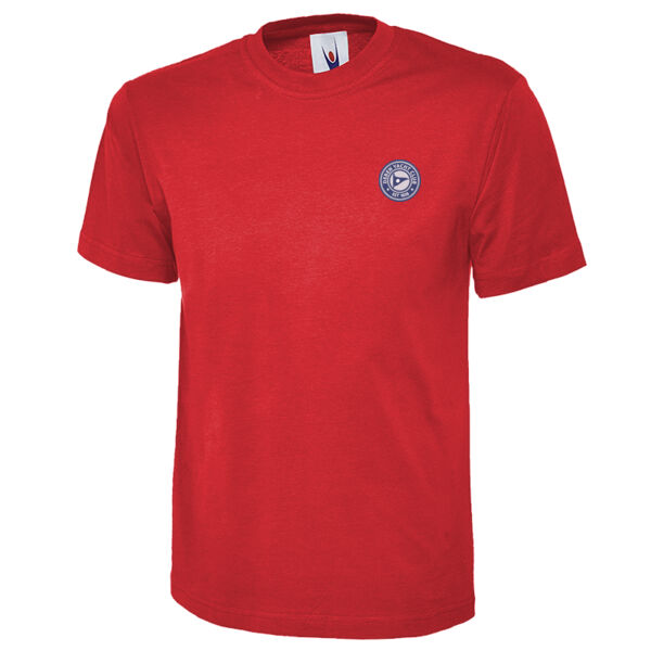 Deben YC Men's T-shirt Thumbnail
