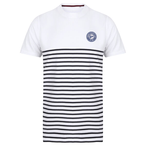 Deben YC Unisex Short Sleeved T-shirt Thumbnail