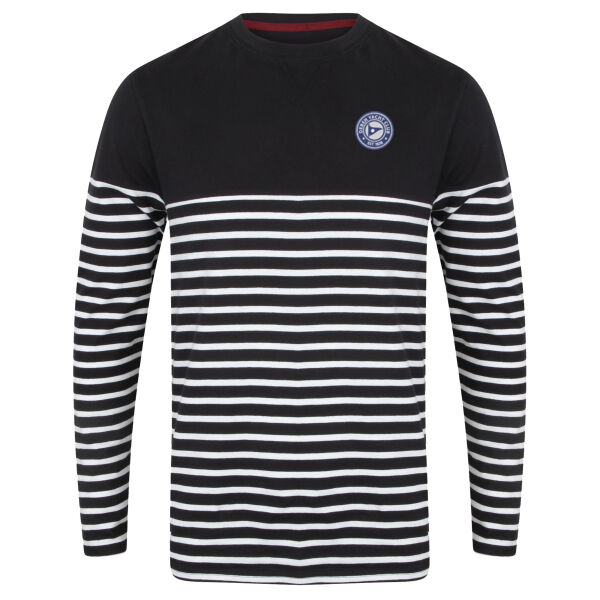 Deben YC Unisex Long Sleeved T-shirt Thumbnail