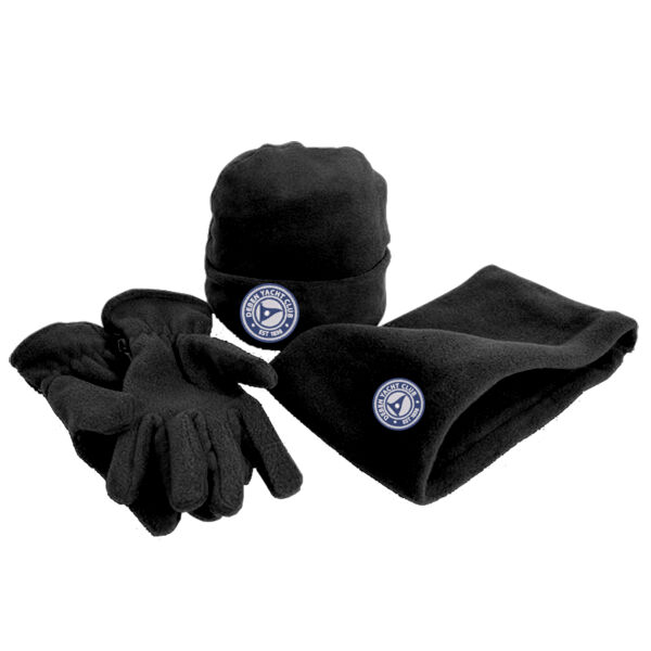 Deben YC Polar Therm Fleece Accessory Set Thumbnail